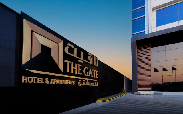 The Gate Hotel and Apartments