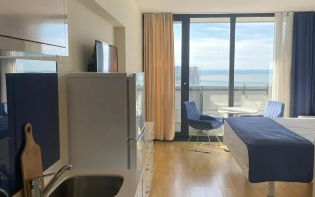 Orbi Сiti Sunshine Apartments