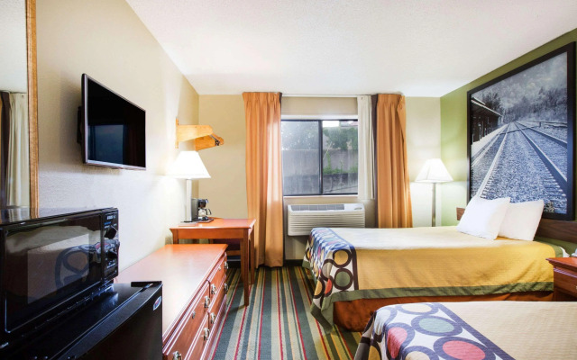 Super 8 By Wyndham Beckley