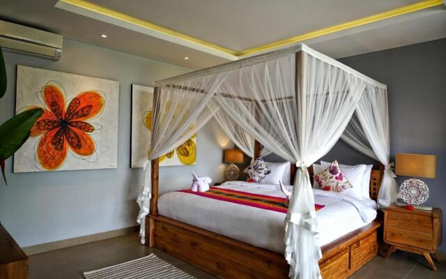 RC ubud villa