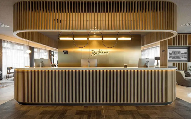 Radisson Hotel Leipzig