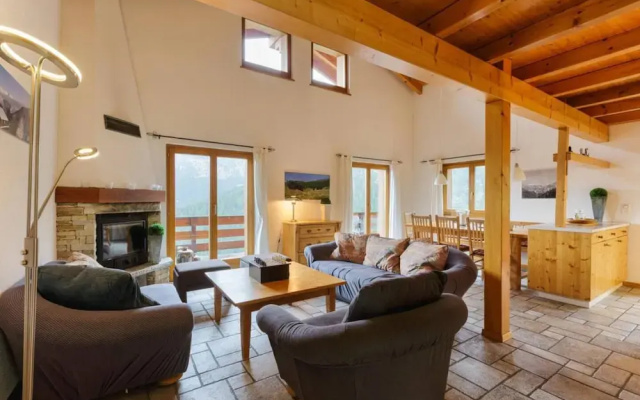 El Paradiso - Luxury Chalet Sauna w Views