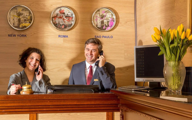 Amalia Vaticano Hotel