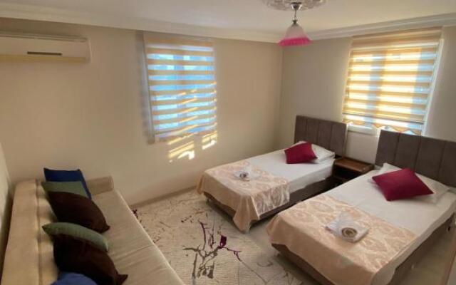 Turkmen Boutique Bungalow Apart