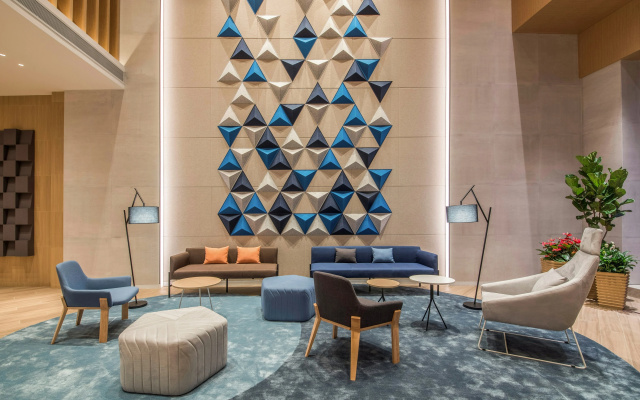 Holiday Inn Express Xiamen Airport Zone by IHG – Lobby – Xiamen