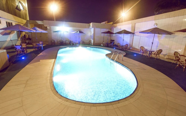 Hotel la Concorde