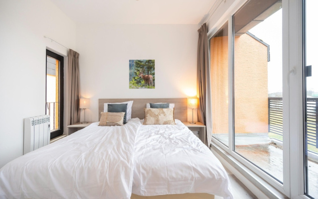 Lavish Holiday Home in Oberhambach