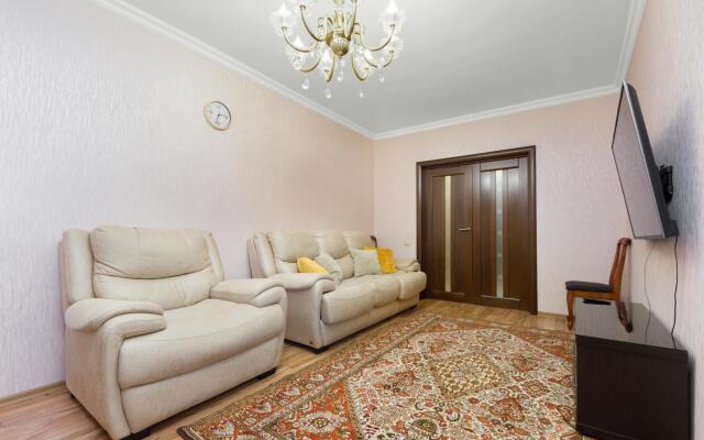 Apartments on Kirova street 33