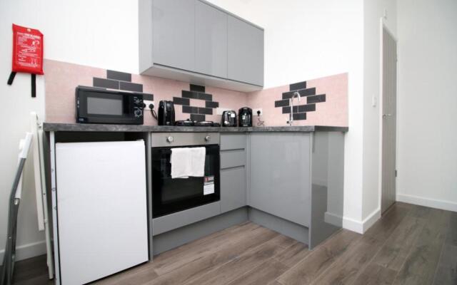 Tŷ Suites 5 - NEW Aparthotel in Cardiff