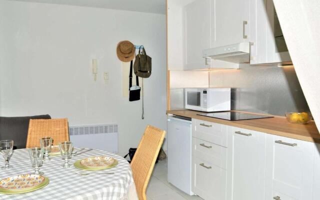 Appartement Cavalaire-sur-Mer, 3 pièces, 6 personnes - FR-1-226B-32