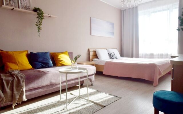 Апартаменты Ричхотелс на б-ре Давлеткильдеева, 18