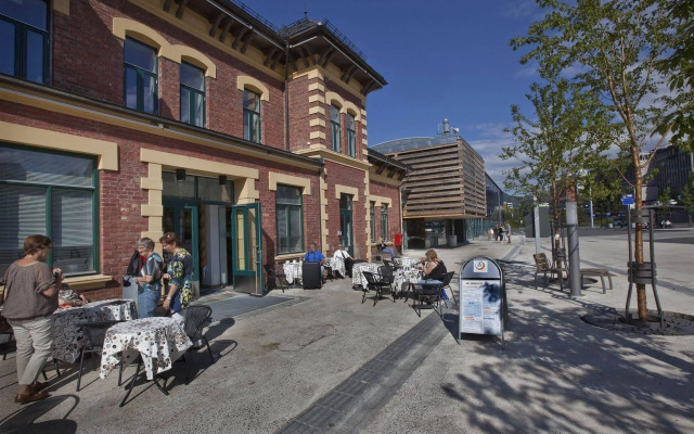 Lillehammer Stasjonen Hotel