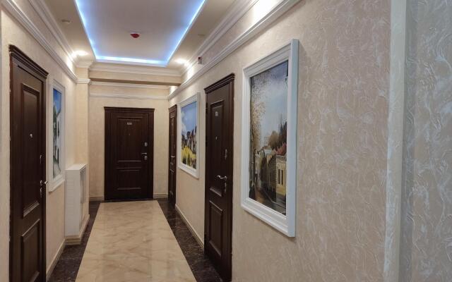 Апартаменты на Донской