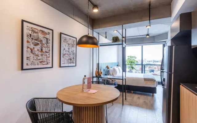 w Unique Loft in Virrey