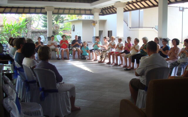 Cempaka Belimbing Villas