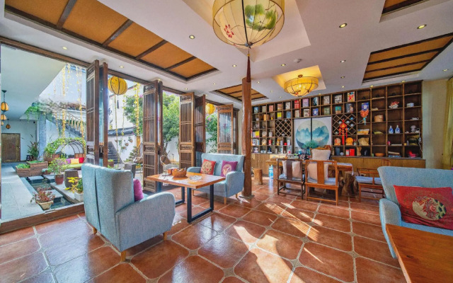 Suyixuanzhan (Lijiang Ancient City Branch)