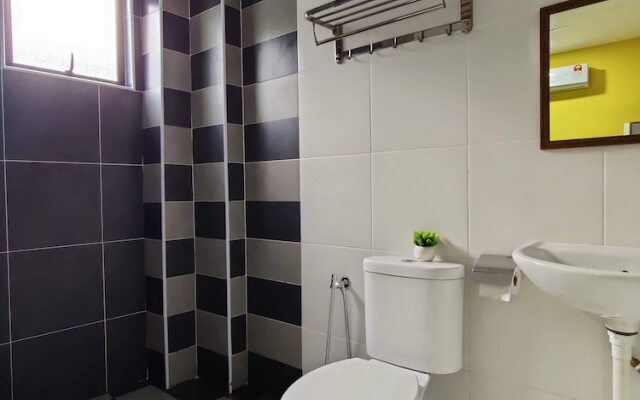 KT's Homestay-Manhattan Ipoh w Waterpark