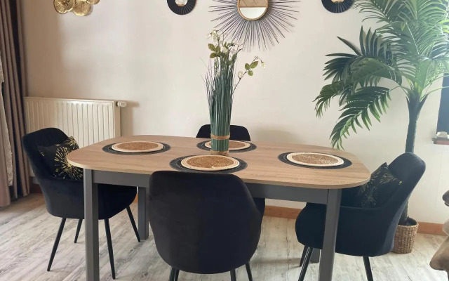 Rooftop 1 - Jacuzzi privé au pied du Monte-blanco