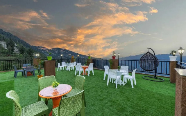 The Charvi Retreat by Exotic Stays