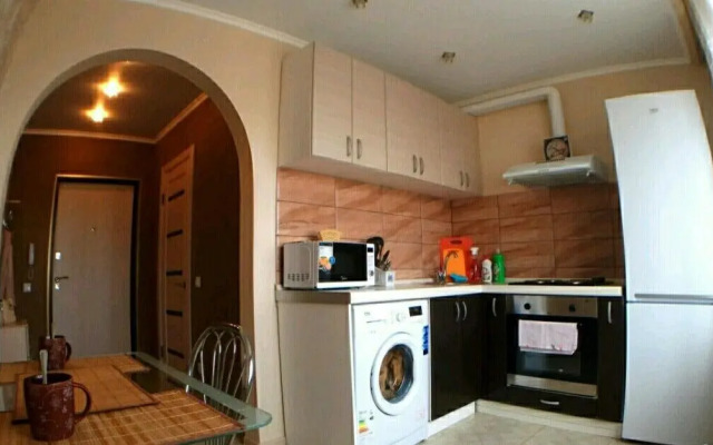 Апартаменты на улице Нижняя Дуброва 15