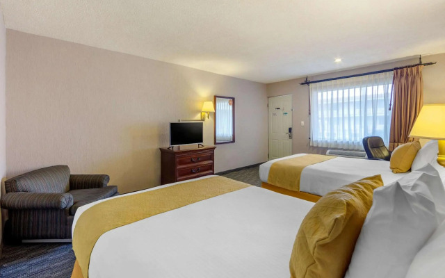 Quality Inn Piedras Negras