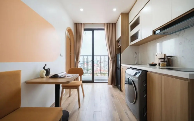 The Harmony Red River Residence