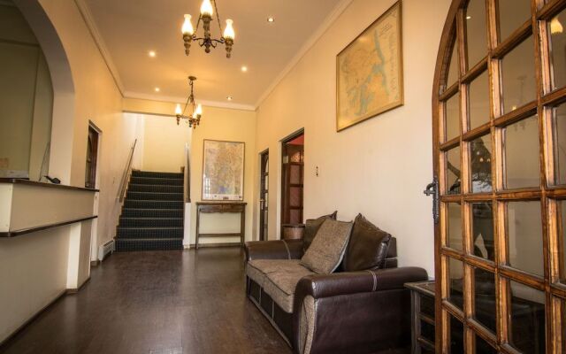 Hotel Lago Sarmiento
