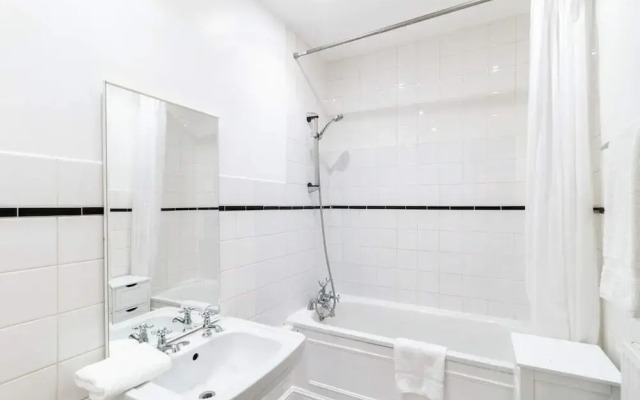 Beautiful & Cosy 1-bedroom Apartment in Clapham