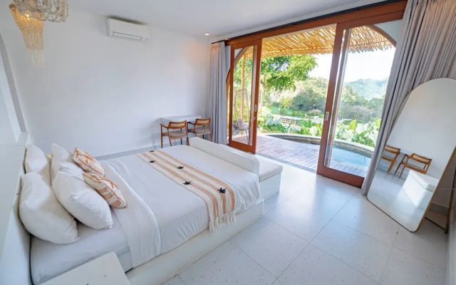 Pulestis Glamping – Guest Rooms – Kintamani