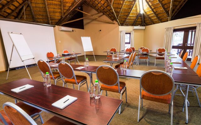 aha Bongani Mountain Lodge