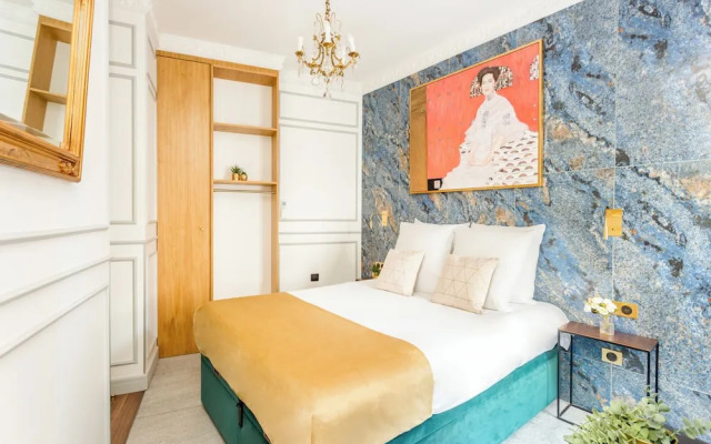 Merveil Luxury Suites - Septembre I-II