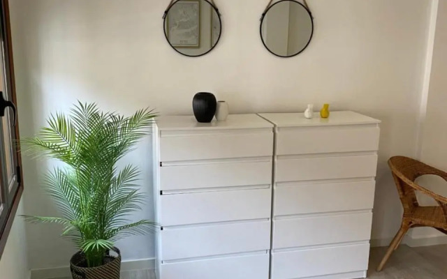 Center Liberty Apartment 1
