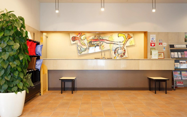 Akishima Station Hotel TOKYO