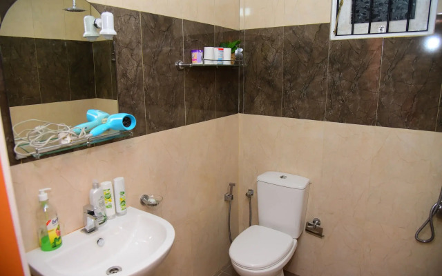 White Villa Airport Transit Hotel