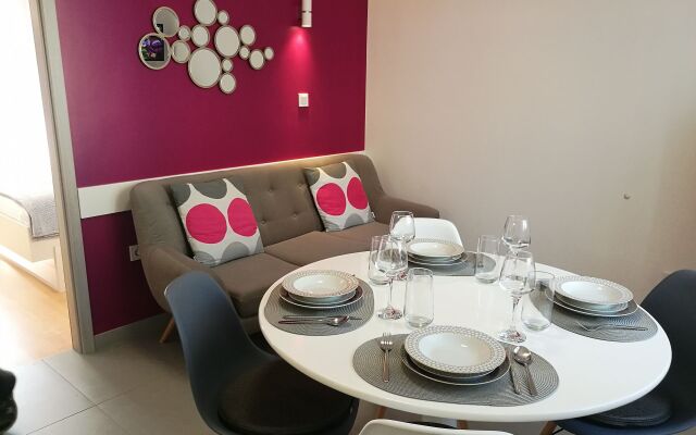 Apartment Ton - 200m from the sea: A2 Bol, Island Brac