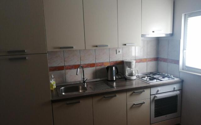 Apartmani Island