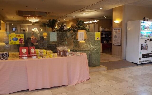 Hotel Palace Inn Kagoshima