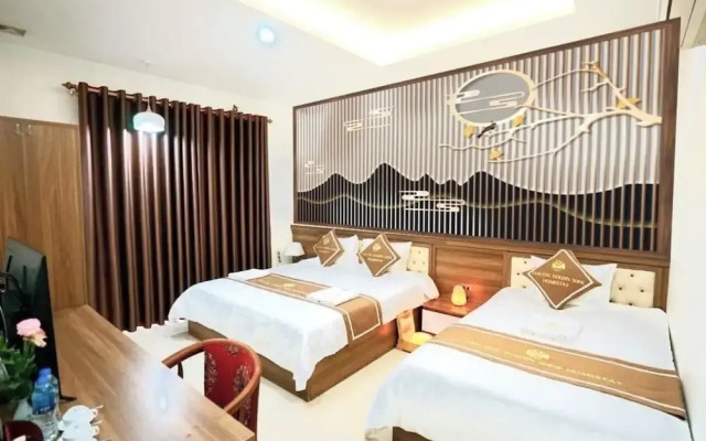 Tamcoc Golden Shine Homestay