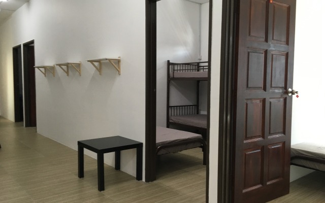 Homey Hostel, Ipoh Town
