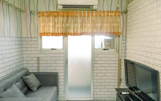 Cozy 2BR @ Sentra Timur Residence Apartment