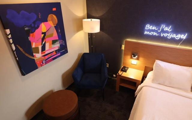 Le Fabreville Motel et Suites