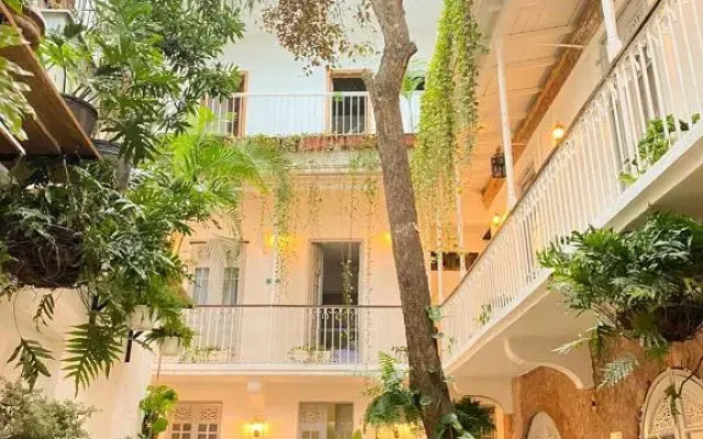 Hotel Saint Nicolas