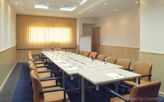 Mercure Ismailia Forsan Island Hotel