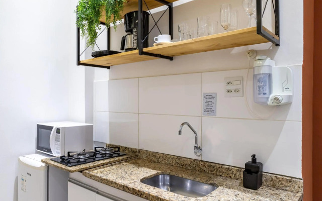 Pineapples NSC501 - Apartamento Pet Friendly em Copacabana