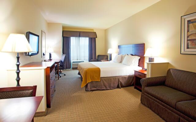 Holiday Inn Express & Suites Valdosta West - Mall Area by IHG - фото 5