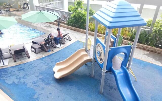 Cubao ManhattanHeights Unit 7EF Tower B, 1BR