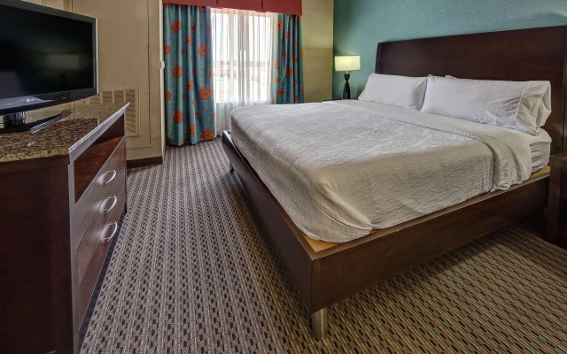 Hilton Garden Inn Tulsa Midtown