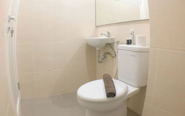 Wonderful Studio at Bale Hinggil Apartment