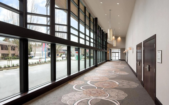 Sheraton Vancouver Airport Hotel