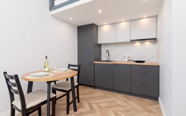 Apartment Cracow Filipa by Renters